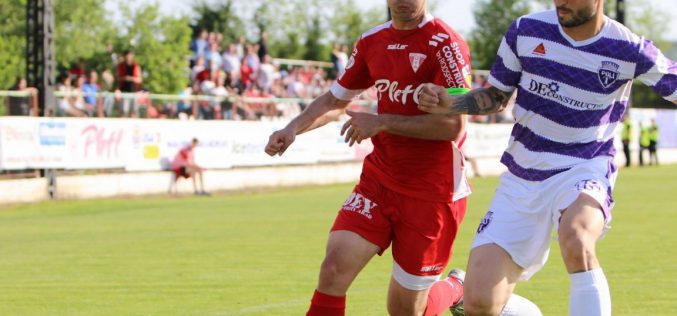 Luceafărul Nagyvárad – UTA 3-2