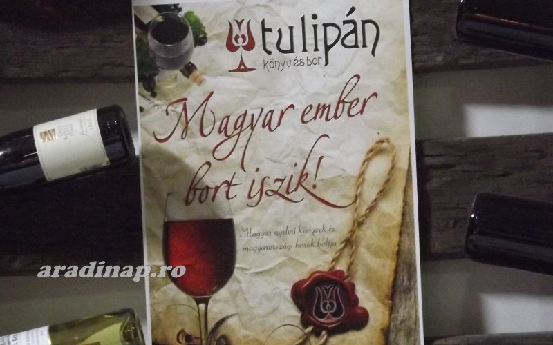 Bezár Arad ikonikus boltja, a Tulipán