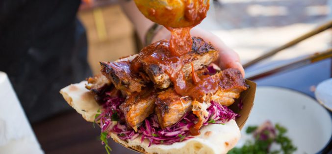 Csütörtöktől “tányércsörömpölés” a belvárosban: Street Food festival