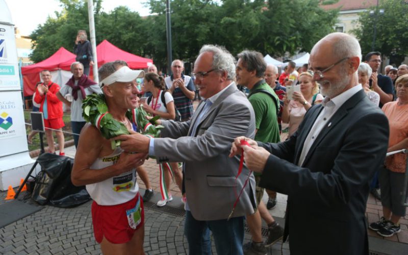 Szupermaraton: váratlan fordulat egyéniben