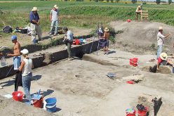 Ősidők bubópestis nyomait kutatják Pécskán