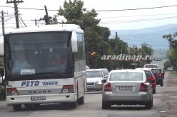 Idén elkészülhet a Pankota-Csigérszőllős út felújítása