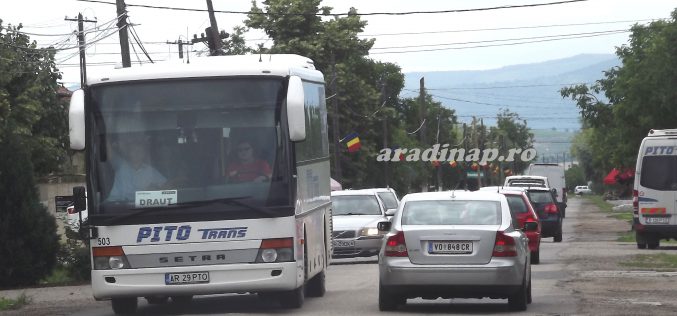 Idén elkészülhet a Pankota-Csigérszőllős út felújítása