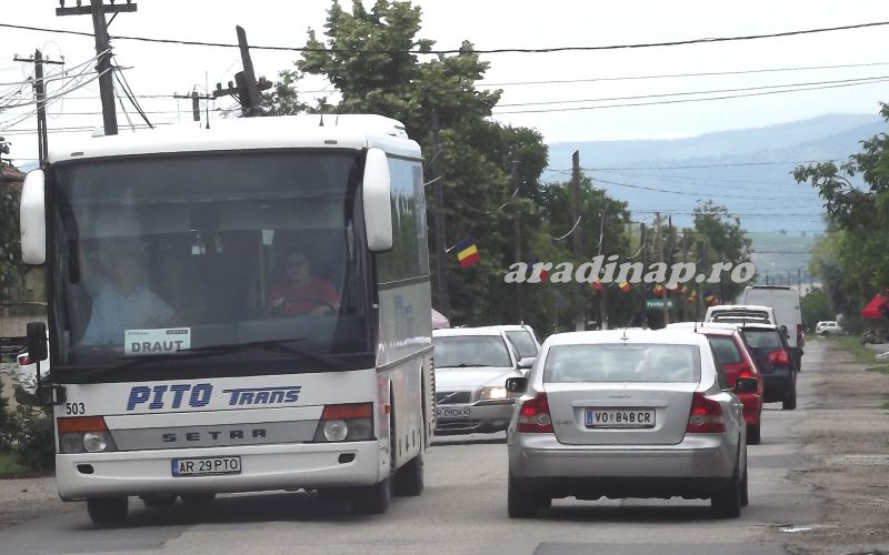 Idén elkészülhet a Pankota-Csigérszőllős út felújítása