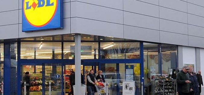 Egy aradi cég négy Lidl-t épített Nagy-Britanniában