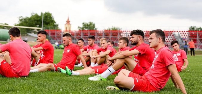 Szeles bukszával vág neki az UTA a felkészülésnek