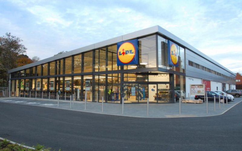 A Lidl és a Profi is megtelepszik Mosóczon