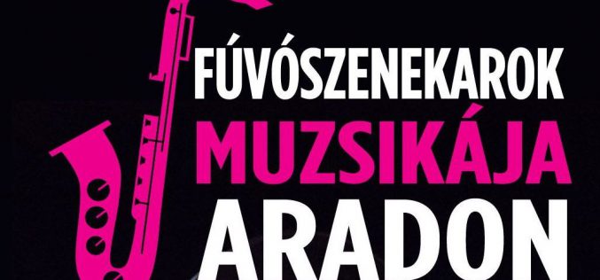 Arad, Békés, Temes megyei fúvószenekarok koncertje a Megbékélési Parkban