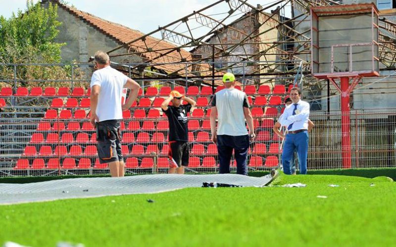 Az UTA továbbra is idegenben játssza hazai mérkőzéseit