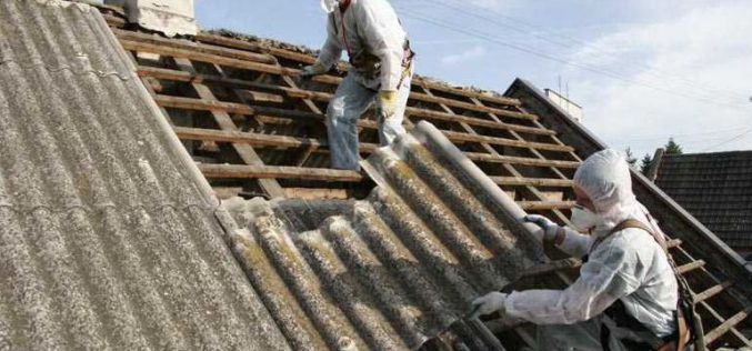 Újabb szennyezési forrás Aradnak: azbeszt palatetők