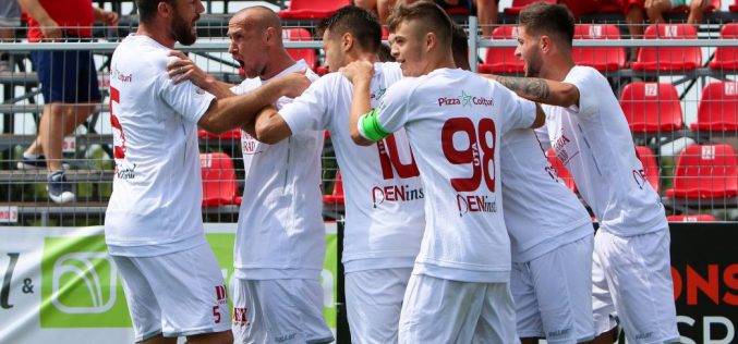 Avatás győzelemmel: UTA – Farul 4-2