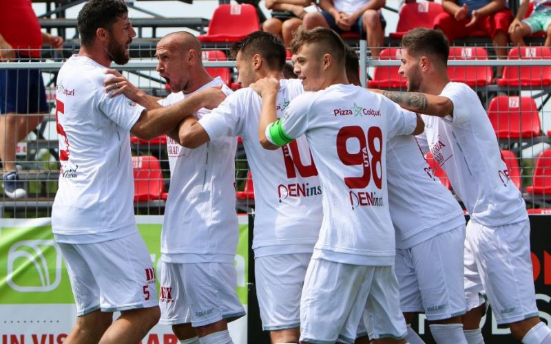 Avatás győzelemmel: UTA – Farul 4-2