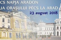 Pécs Napja Aradon