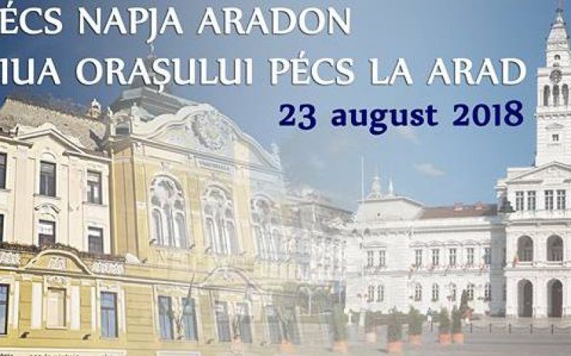 Pécs Napja Aradon