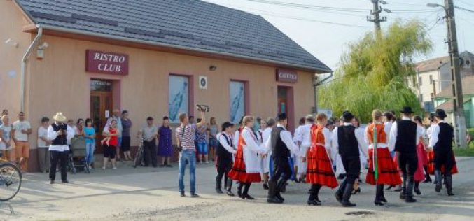 Székely Szüreti Bál Magyar Rózsával