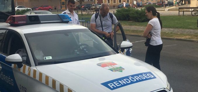 Arad-Békés közös rendfenntartás