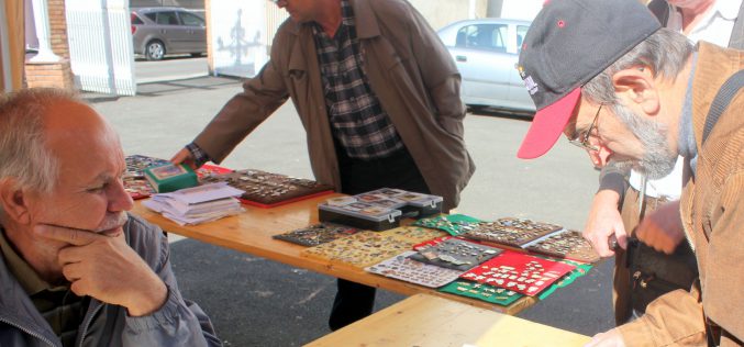 Gyűjtők és Gyűjtemények kiállítás Aradon