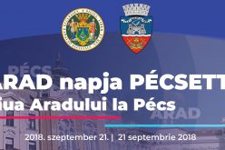 Arad Napja Pécsett