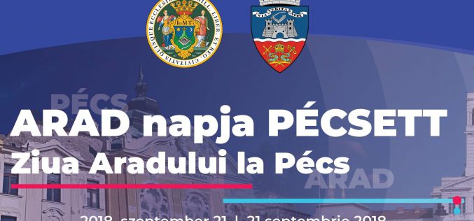 Arad Napja Pécsett