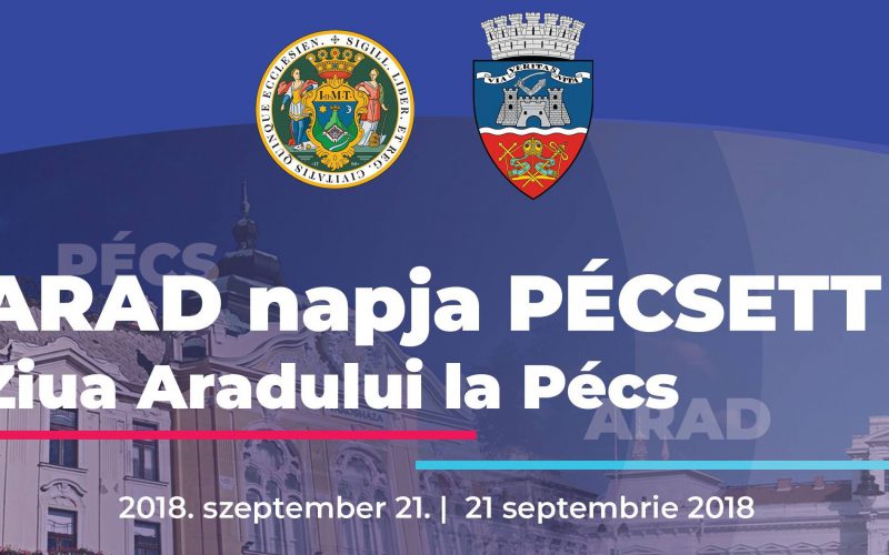 Arad Napja Pécsett