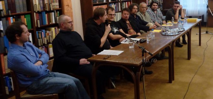 Arad-Gyula-Pécs irodalmi találkozó