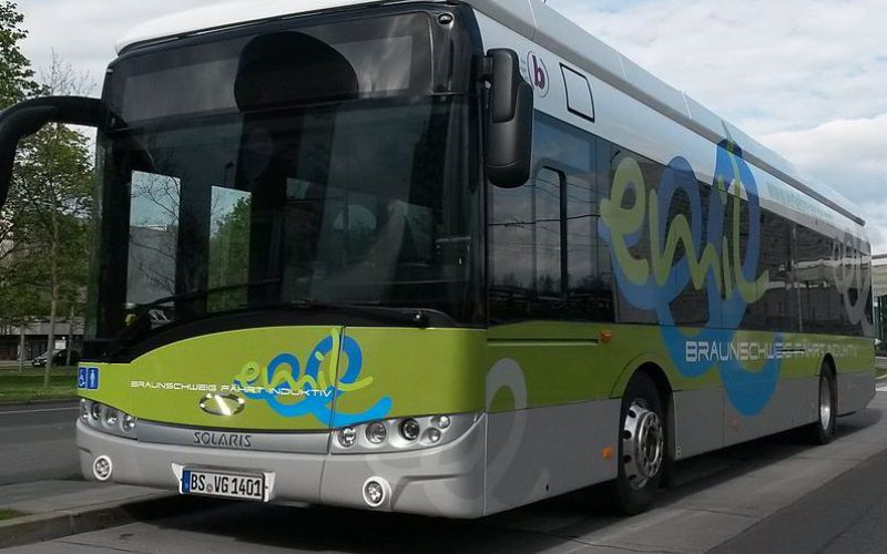 Tíz elektromos busz Aradnak uniós forrásból (is)