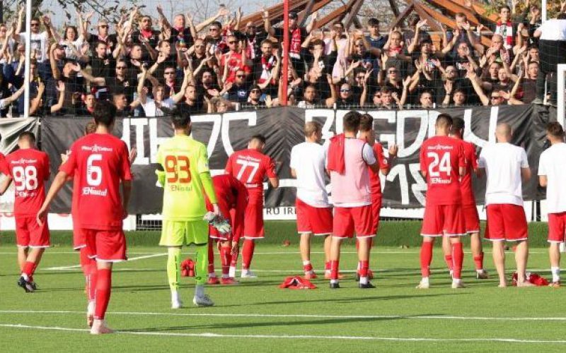 Újabb vereség: Aerostar-UTA 1-0