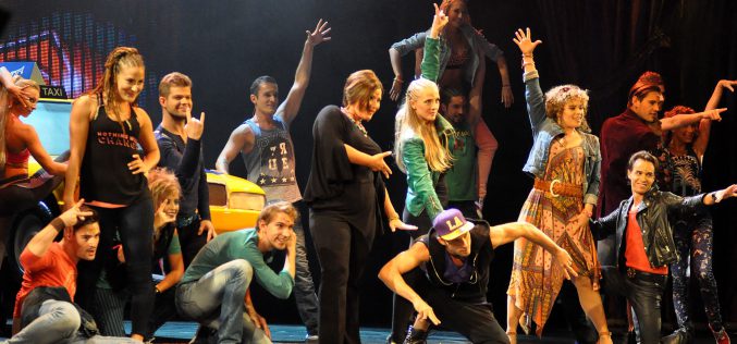 Godspell – musical fiatalosan a Pesti Broadway Musical Stúdió előadásában