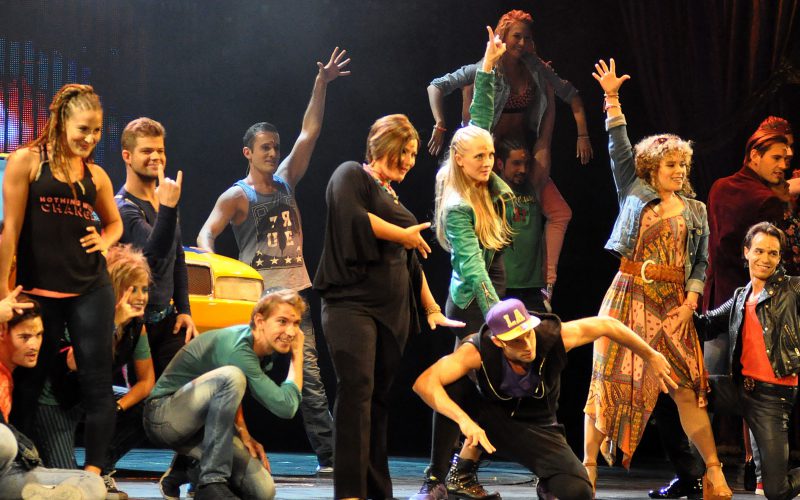 Godspell – musical fiatalosan a Pesti Broadway Musical Stúdió előadásában