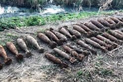 Összesen hatvan lövedéket találtak a Holtmarosban