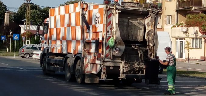 Az RMDSZ megyei tanácsosai magyar nyelvű kuka-tájékoztatót kérnek