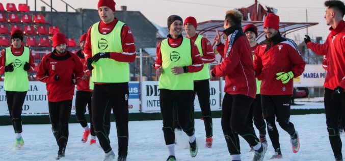 Kilenc felkészülési meccset játszik az UTA