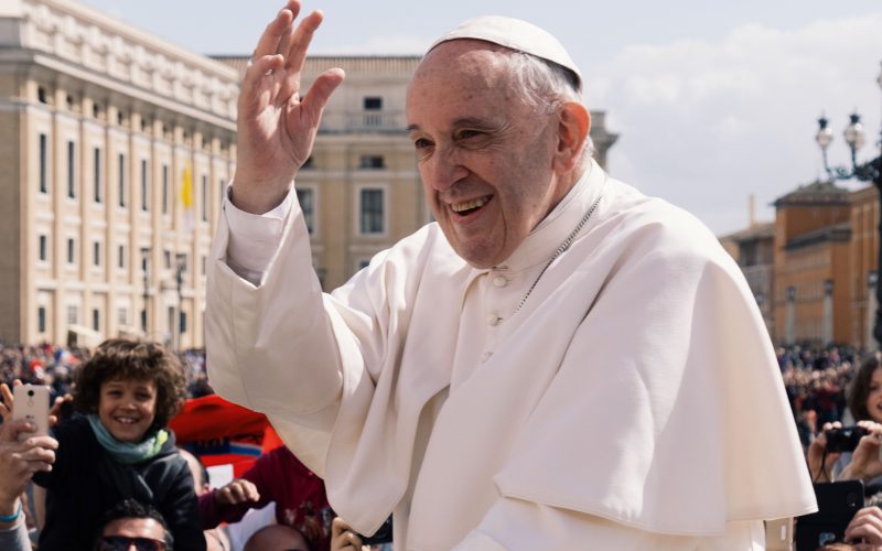 Ferenc pápa május 31-én érkezik Romániába