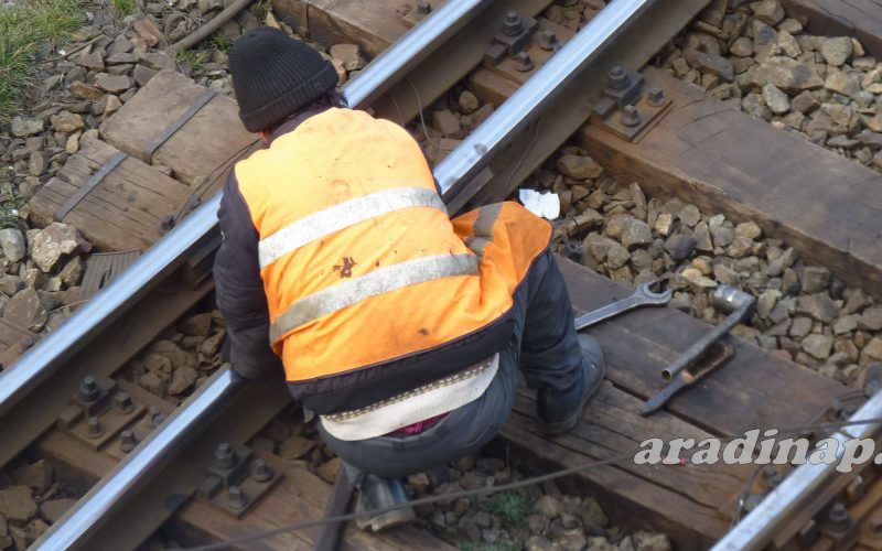 Még öt évig marad a döcögés Arad-Piski között