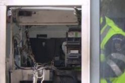 Gázt nyomtak a bankautomatába: felrobbantották, kirámolták