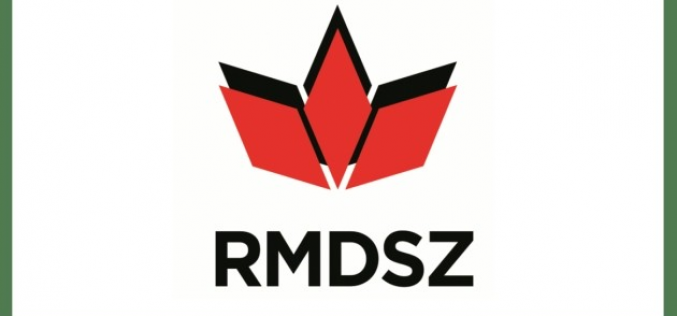 RMDSZ-közlemény