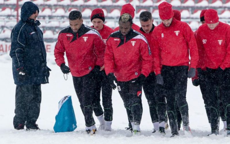 Az UTA döntetlent játszott a magyar “ministráns-csapat” ellen