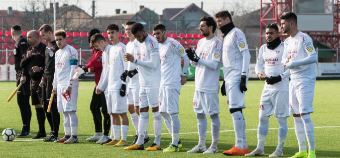 Előkészülősdi: UTA-Nagyvárad 1-1