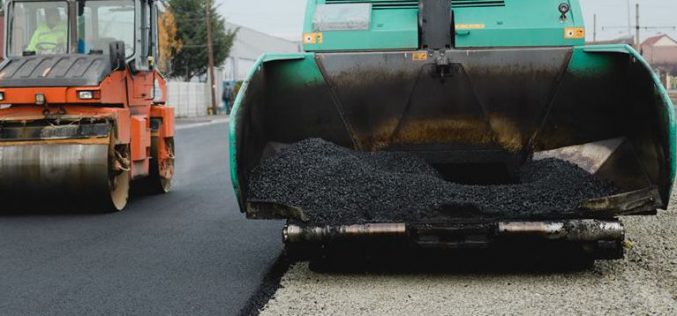 Lezárult öt megyei útszakasz felújításának közbeszerzése