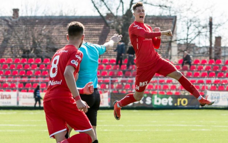 Háztáji kivégzés: UTA-Nagyvárad 0-3