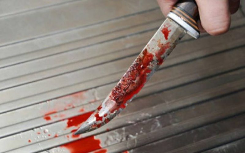 Késsel meggyilkolta ikertestvérét