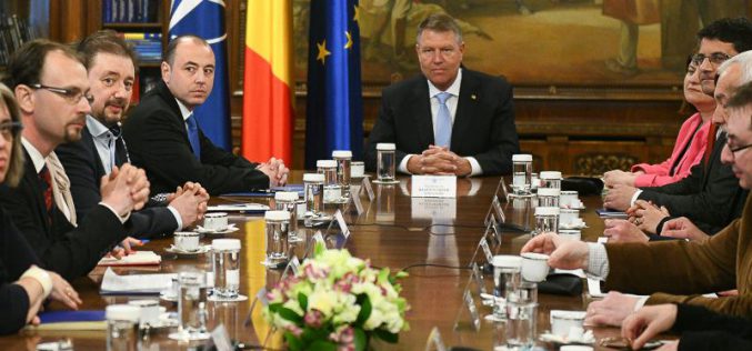 Már biztos: Iohannis népszavazást varr az EP-választáshoz