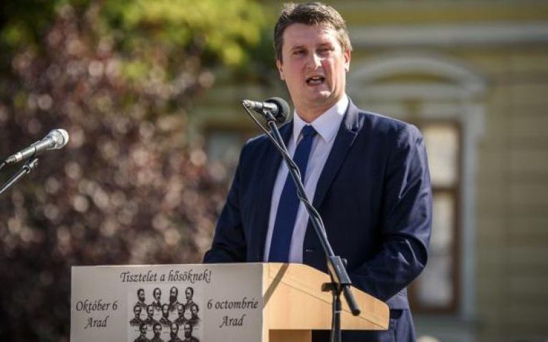 Faragó: a plénum is lezavazta a gyulafehérvári ígéretek törvénybe iktatását