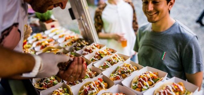 Júliusban ismét Aradon a Street Food Festival