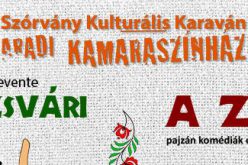 Szórvány Kulturális Karavánt indít az Aradi Kamaraszínház