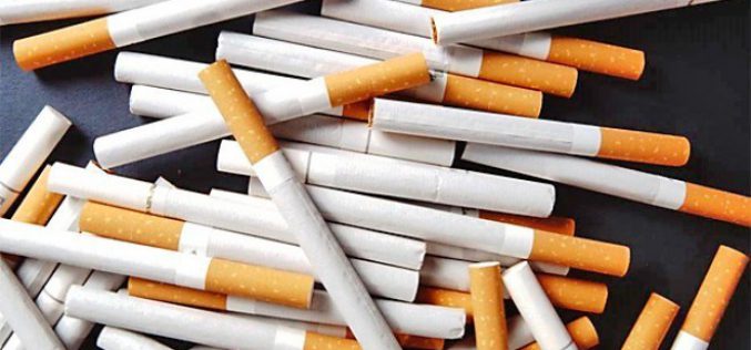 Kollégái buktatták le a cigarettacsempész aradi főrendőrt