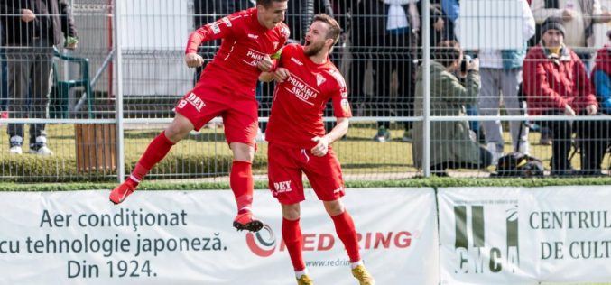 Megcsípték a bajnokesélyest: UTA-Sportul Snagov 3-1