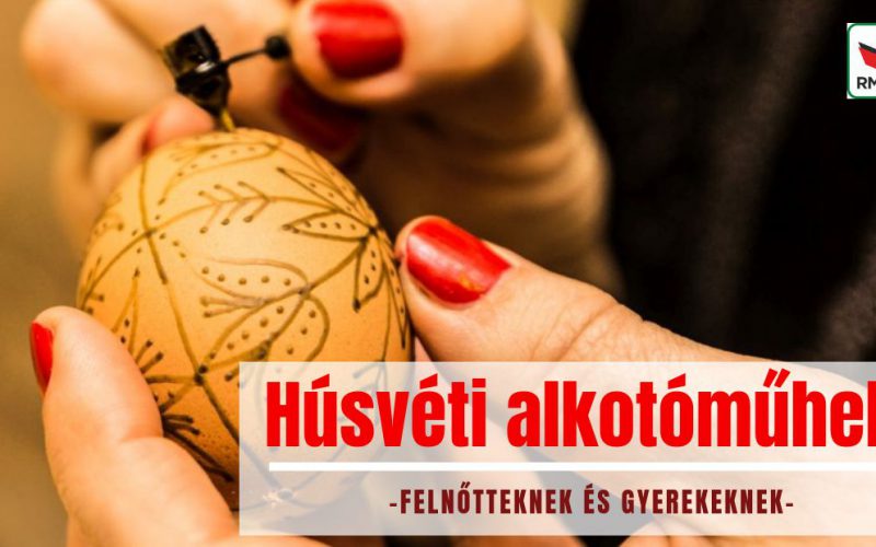 Húsvéti alkotóműhely