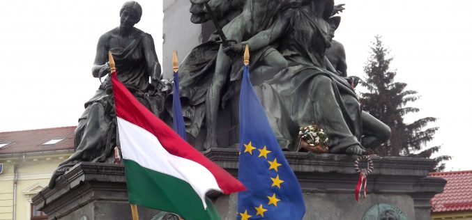 Szerdán ünnep: 15 éve áll újra köztéren a Szabadság-szobor