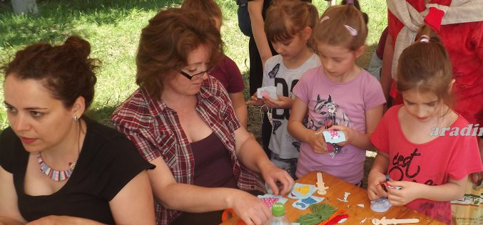 Aradi Magyar Majális: főznek, alkotnak, este Irigy Hónaljmirigy